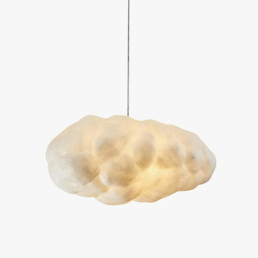 Cloud pendant light